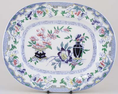 Meat Dish or Platter c1930s